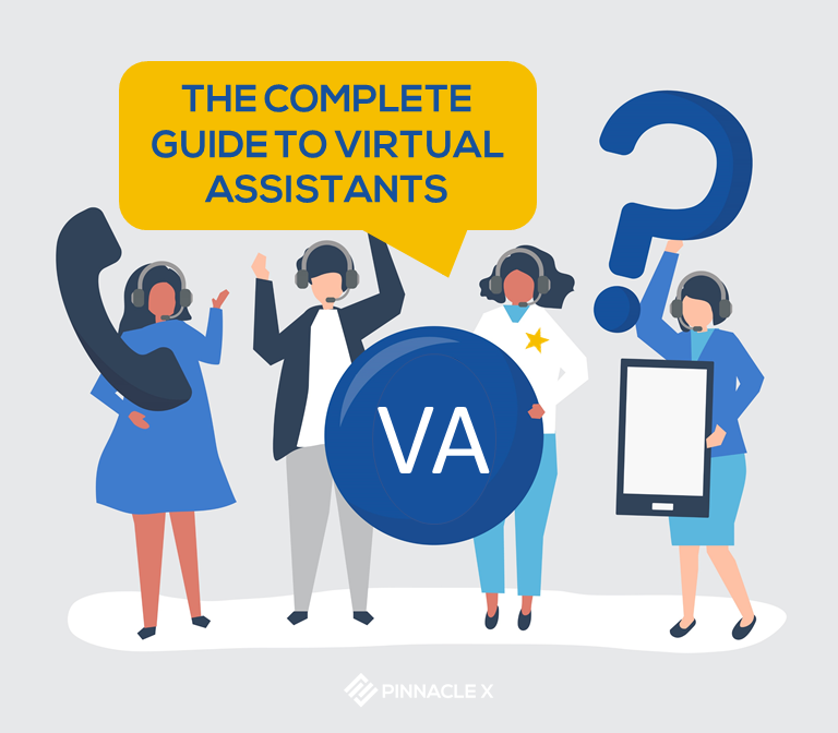 Pinnacle X_Thailand_The Complete Guide to Virtual Assistants